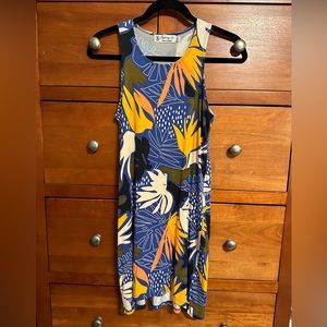 Fighting eel dress Cece size xs
